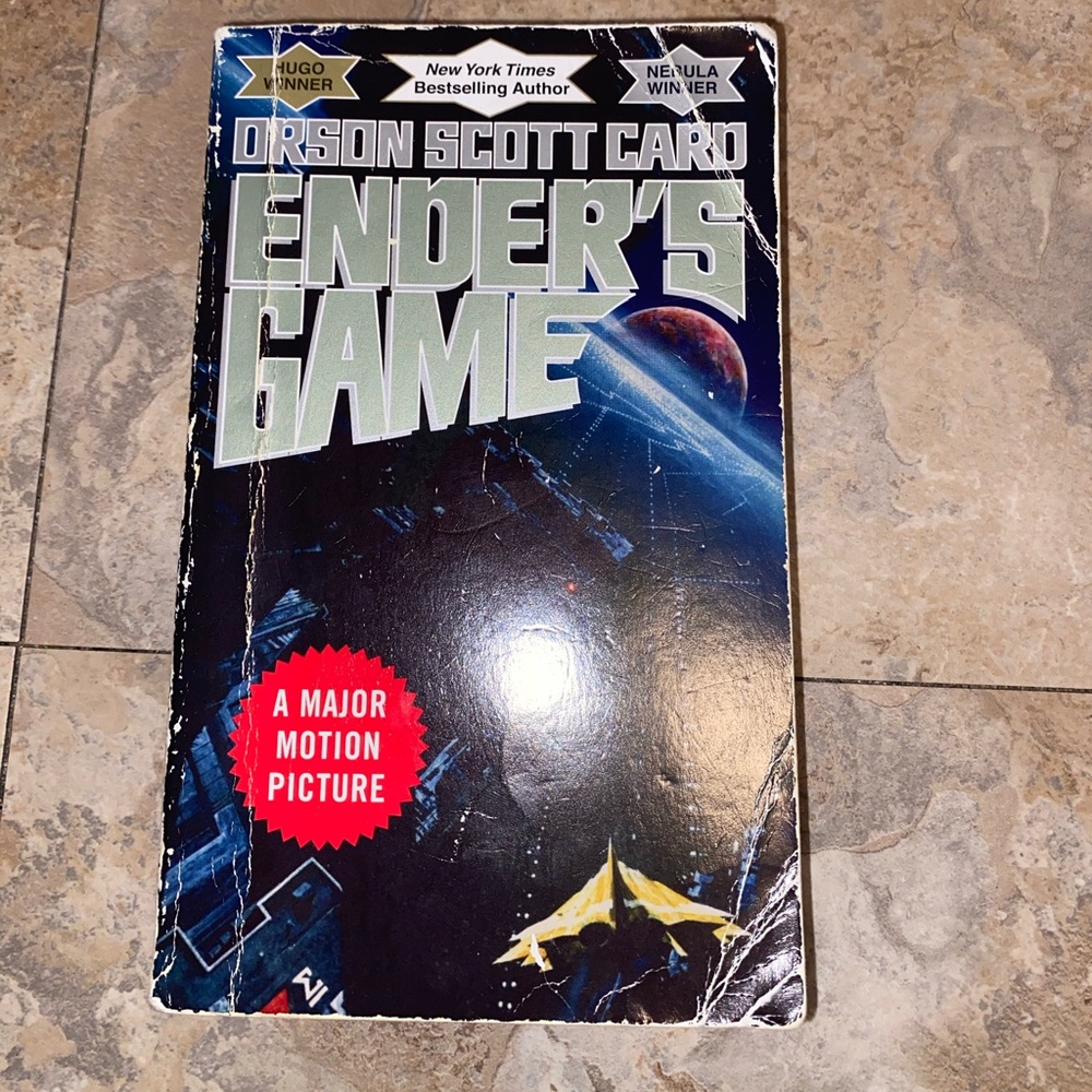Ender’s Game